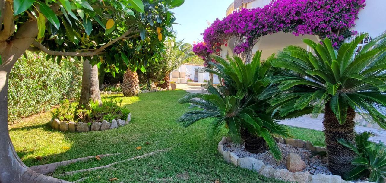 Casa Del Sol Villa Л'Аметла де Мар Екстериор снимка