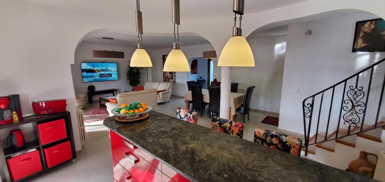 Casa Del Sol Villa Л'Аметла де Мар Екстериор снимка