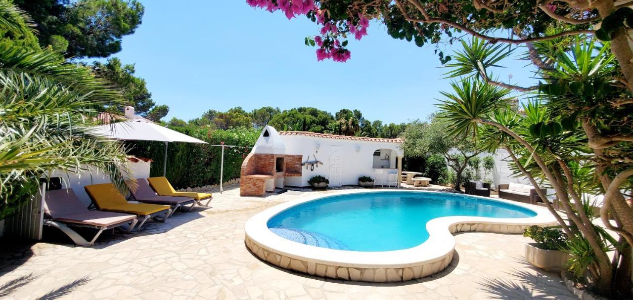 Casa Del Sol Villa Л'Аметла де Мар Екстериор снимка