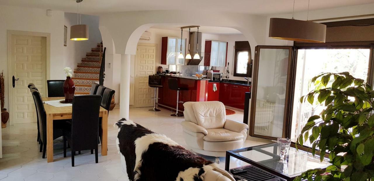 Casa Del Sol Villa Л'Аметла де Мар Екстериор снимка